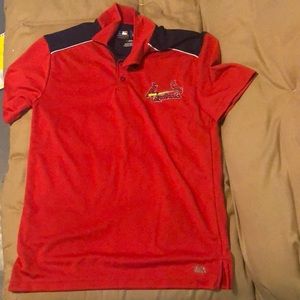 Stl. Cardinals dress shirt